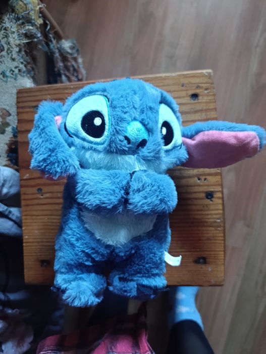 Ночник игрушка Стич