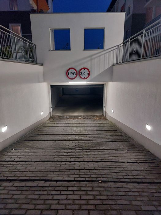 Miejsce postojowe w hali. Nr 27, 14,5 m² - Widok 3