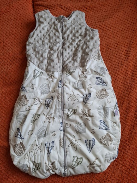 Теплий спальний мішок для дитини