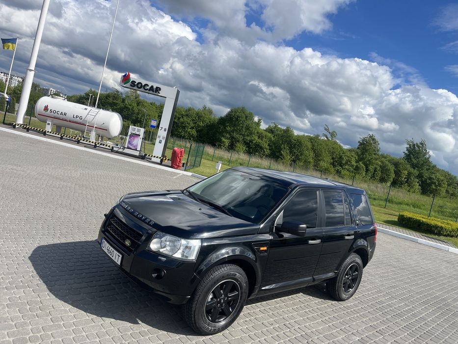 Frelender 2 . Хороший позашляховик