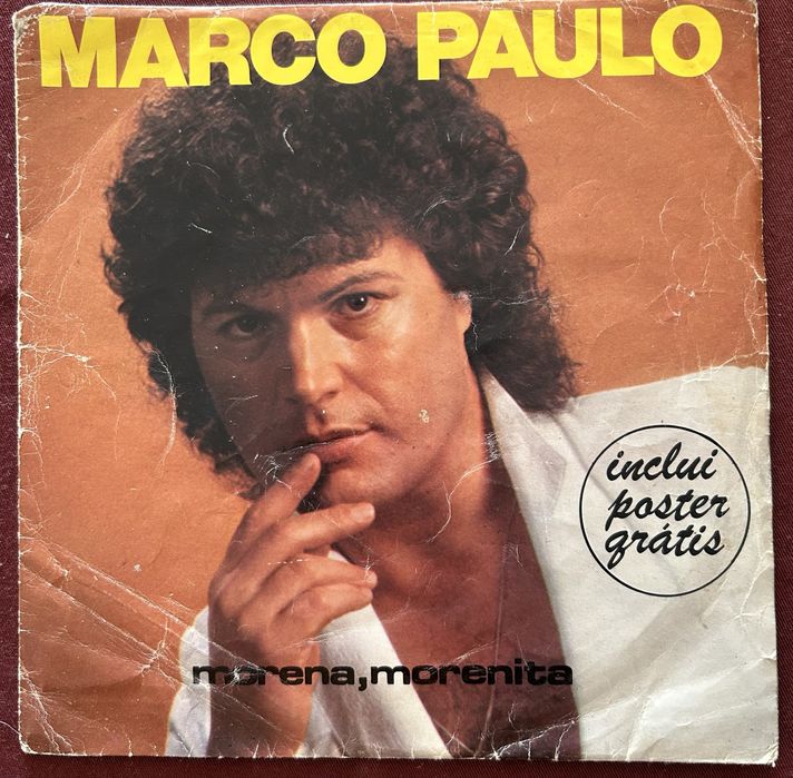 Vinil Marco Paulo