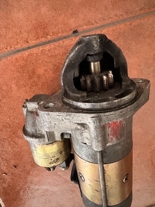 Motor arranque e46 136cv diesel