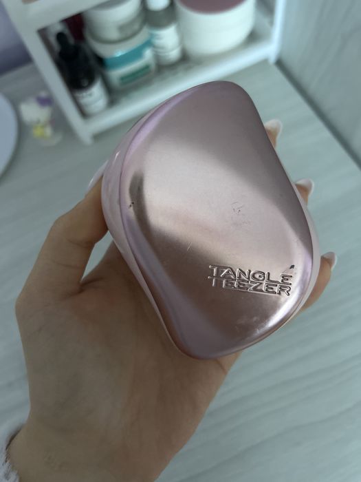 Tangle teezer гребінець компактний