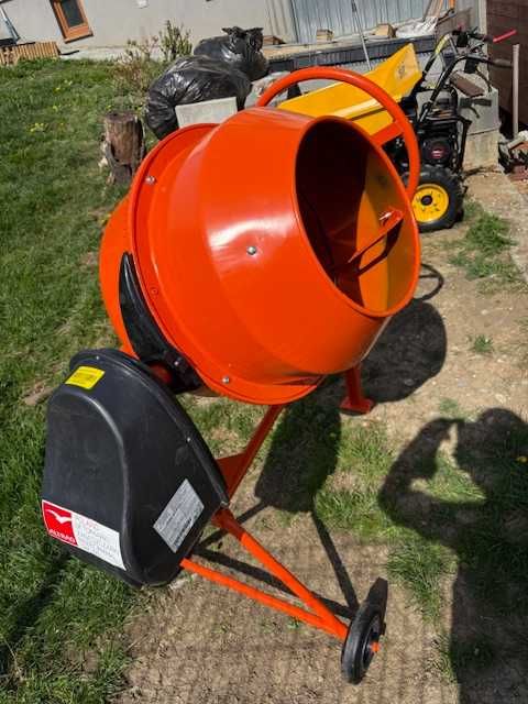 Wozidło spalinowe z kiprem 300kg - wynajem