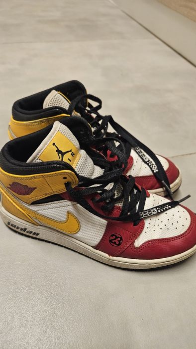 Buty Nike jordan 1