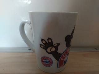Kubek fc bayern munchen