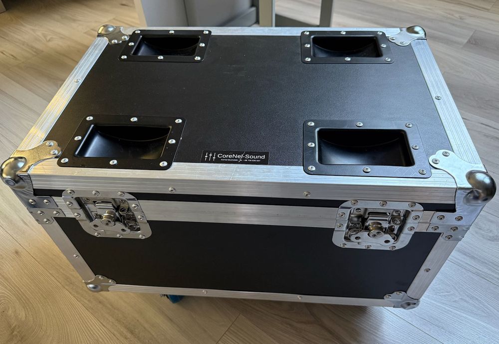 Case Kablarka nowa skrzynia 60cm
