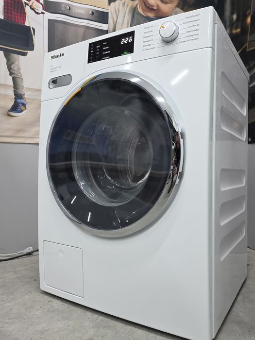 Пральна машина Miele W1 8кг функція  PowerWash 2.0  Розглажування паро