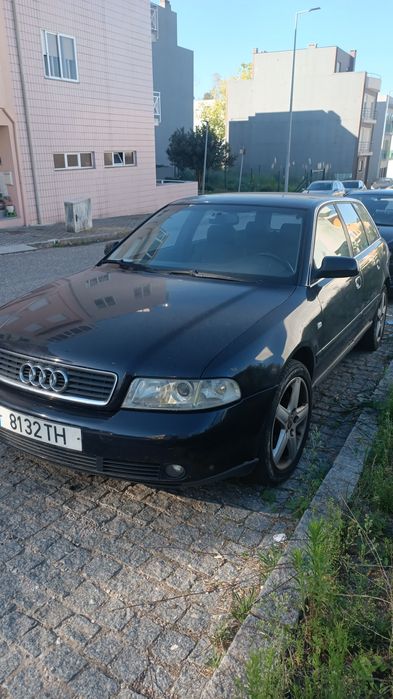 Carrinha Audi A4