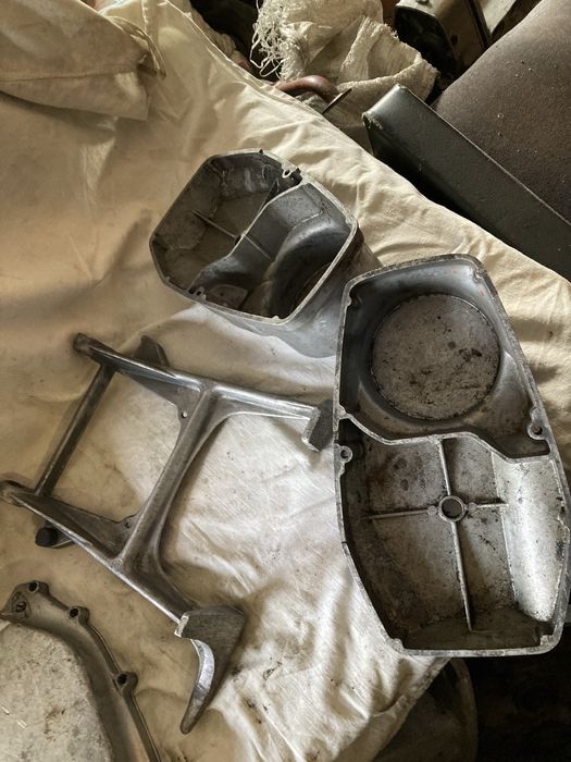 Продам запчастини ява.