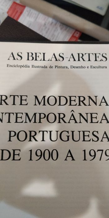 Enciclopédia Ilustrada de Belas Artes