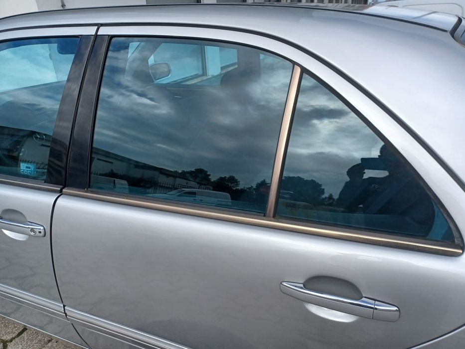 Mercedes e 220 cdi avangarde