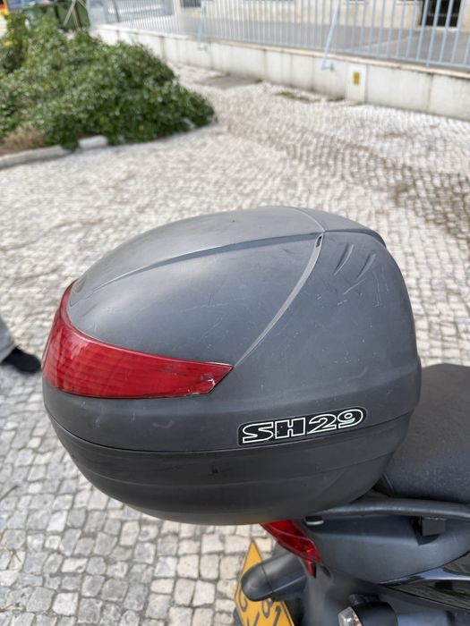 Sym orbit 50cc.