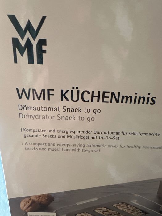 Сушилка для овощей и фруктов WMF Küchenminis