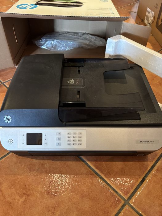 impressora HP Officejet 4636