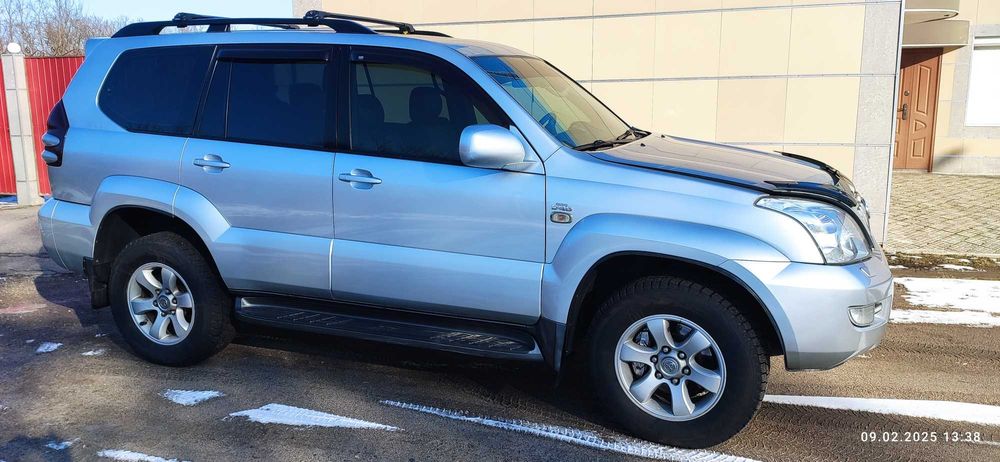 Toyota Land Cruiser Prado 2006