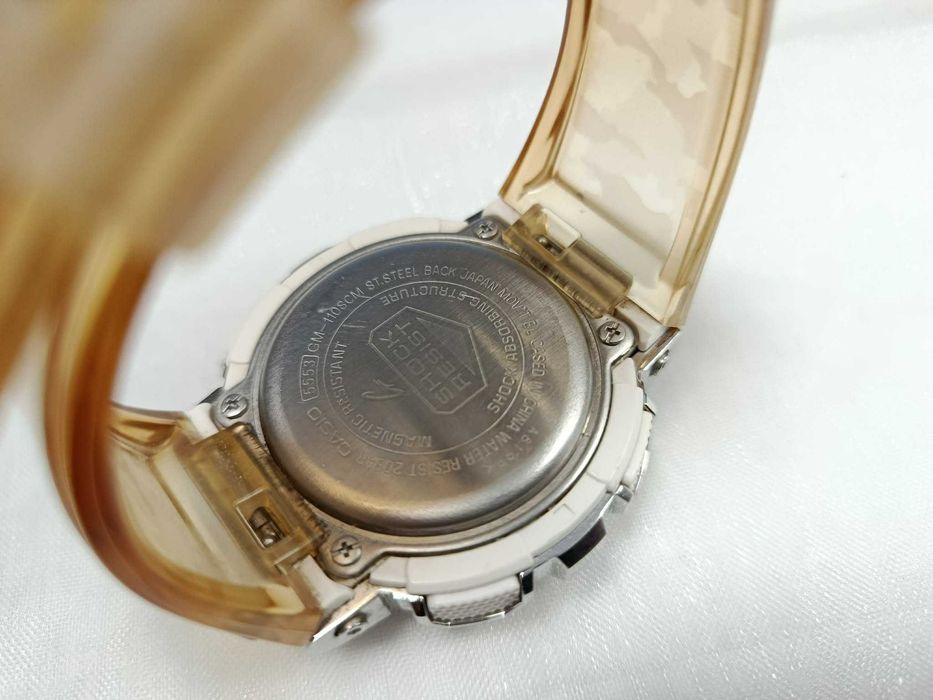 Zegarek Casio GM-110SCM-1AER G-Shock Specials
