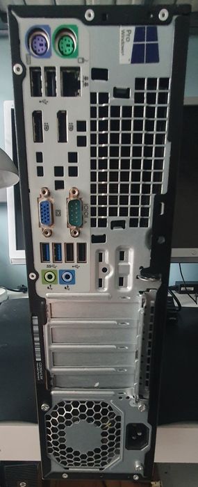 Kompaktowy Komputer Biurowy HP ProDesk 600 G1 SFF