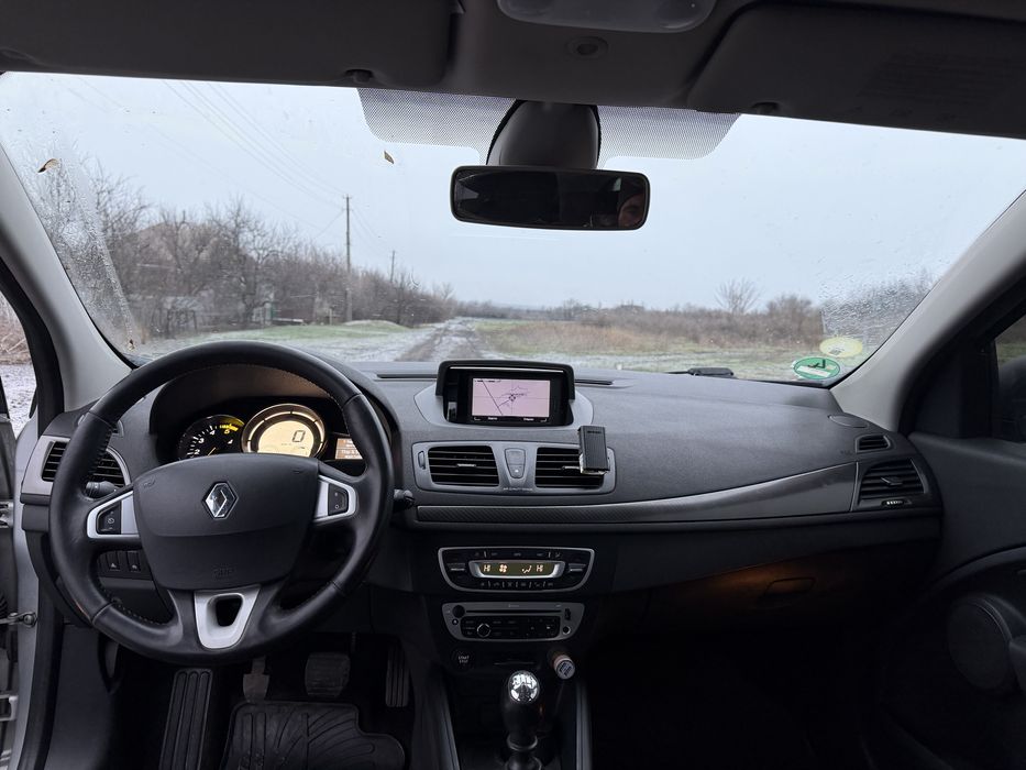 Рено Меган 3 Renault Megane