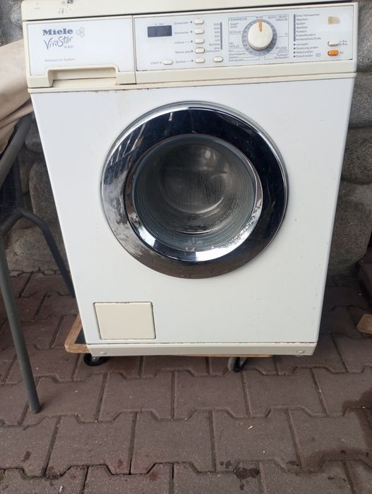 Pralka Miele, pralka automatyczna