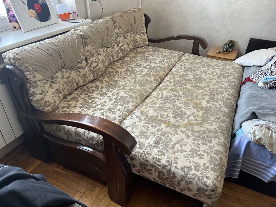 Диван двохспальний