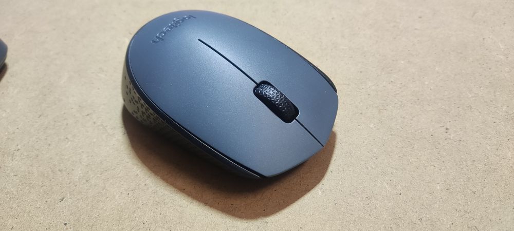 Logitech MK235 Wireless Keyboard + Mouse PT64740752211970122