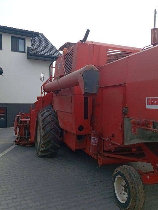 Bizon Z056 super kombajn zbożowy