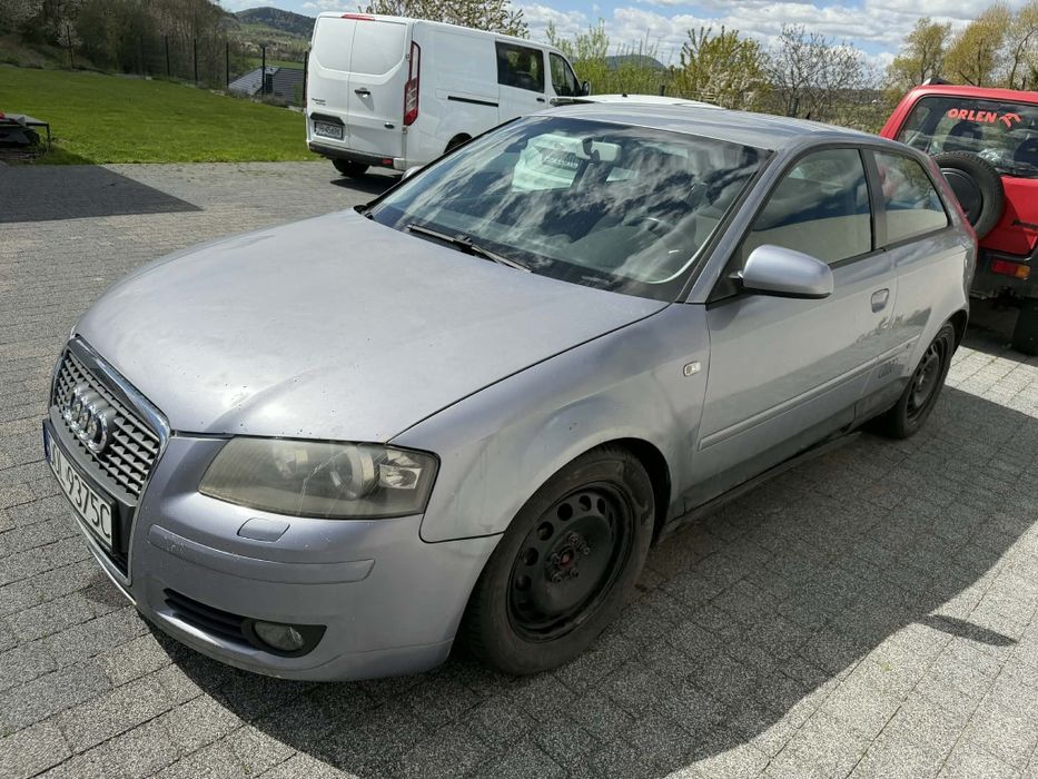 Audi A3 2003r. 2.0 benzyna 150 KM