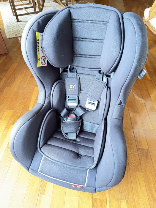 Cadeira de Bebe - Zippy Prime Care