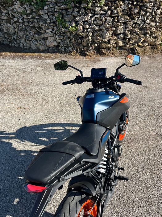 Ktm Duke 125cc 2024