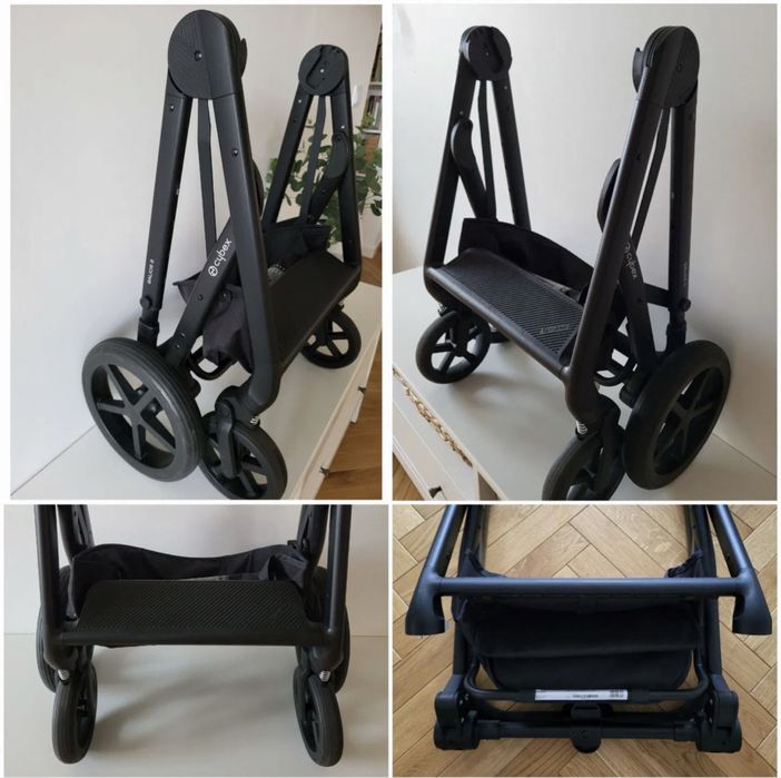 Каляска Cybex balios S Lux