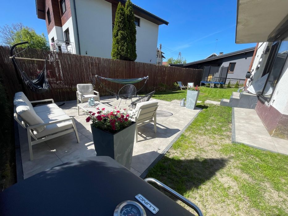 Urlop Wakacje nad jeziorem Dom 95 m2 ogrzewany,apartament Charzykowy