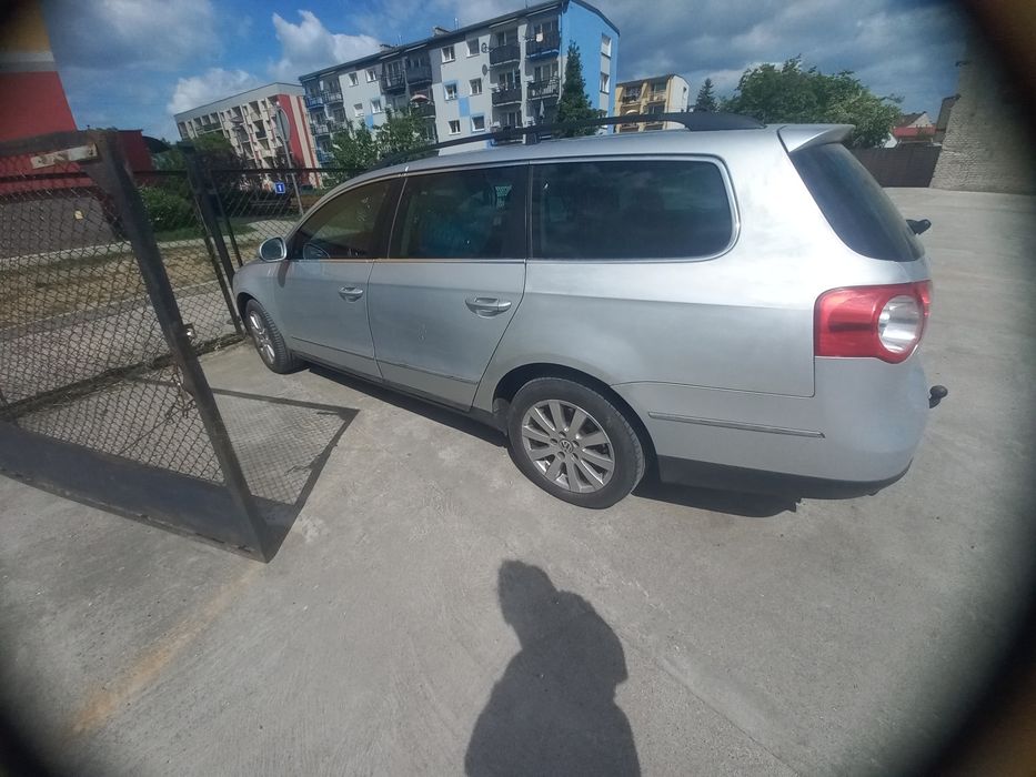 Volkswagen Passat B6