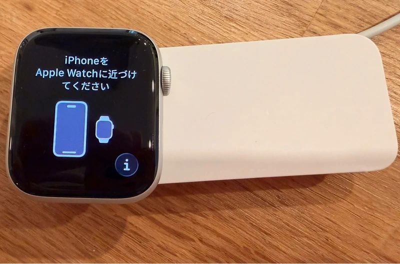 Apple Watch Série 6 44mm com Carregador e Caixa