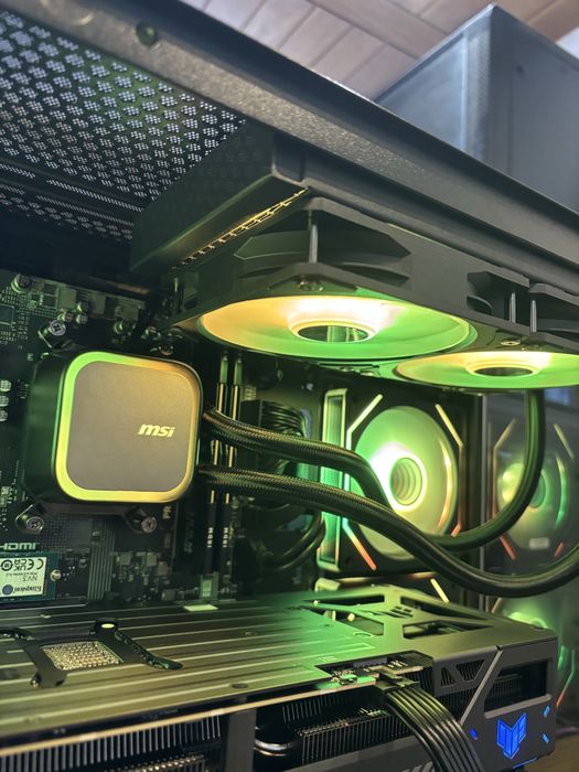 Pc gaming de alta gama