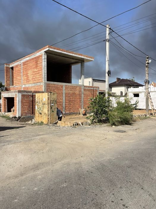 Построить частный дом Киев