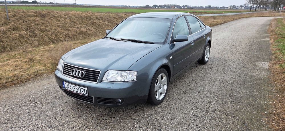 Audi A6 Limousine