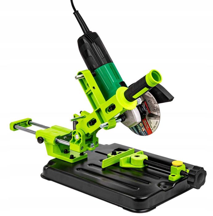 Stojak Do Szlifierki Kątowej 125Mm Posuw