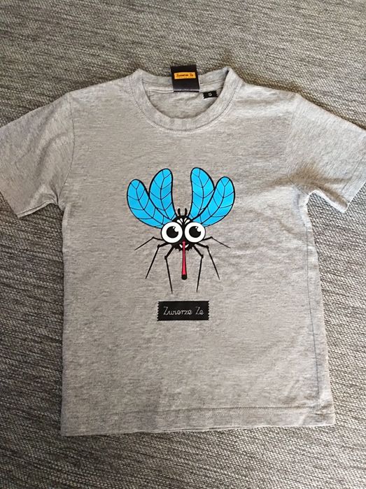 Super bluza i koszulka firmy Stforky rozmiar S