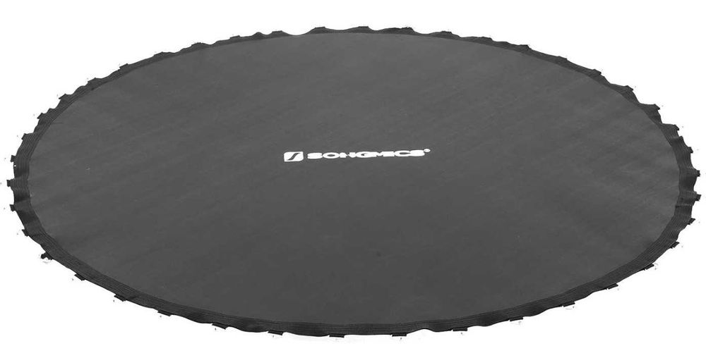 Mata do trampolin 366cm SONGMICS STB10BK czarna