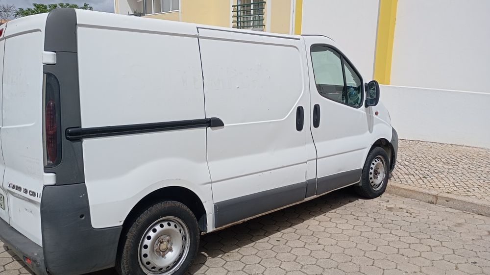 Opel Vivaro 1.9 TDCI