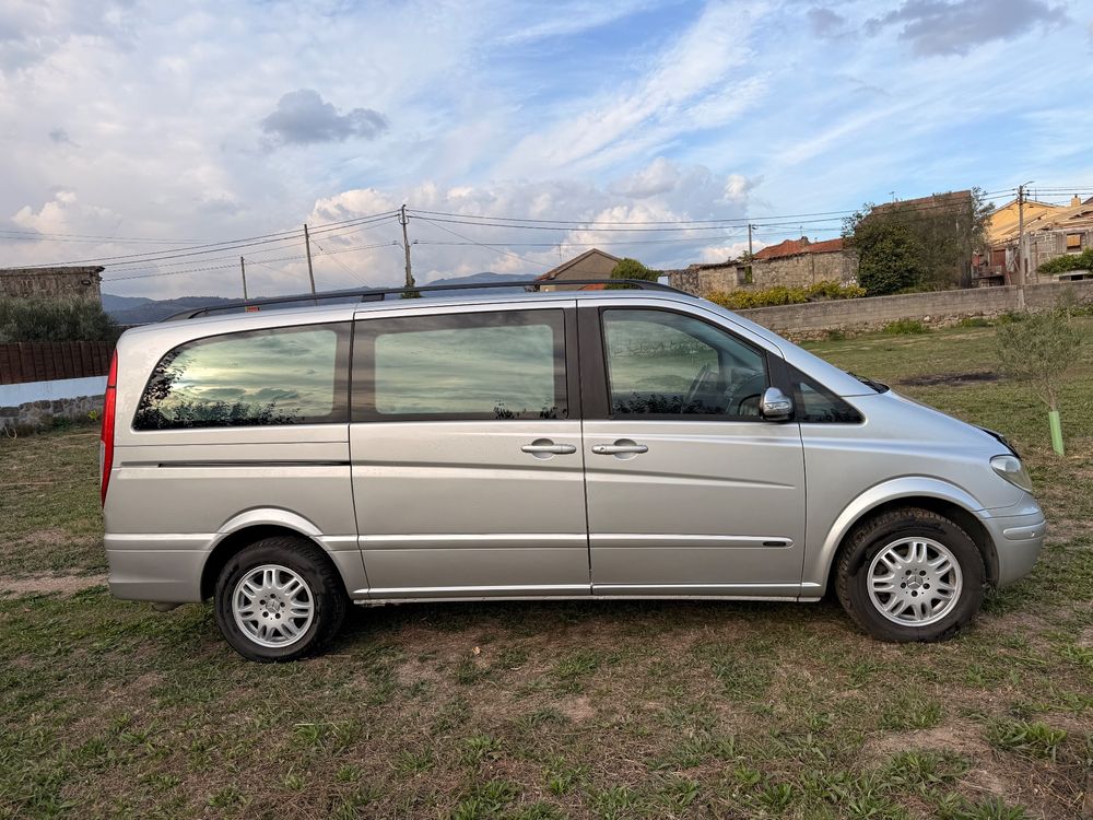 Mercedes-Benz Viano 2.2 CDi Ambiente Longo