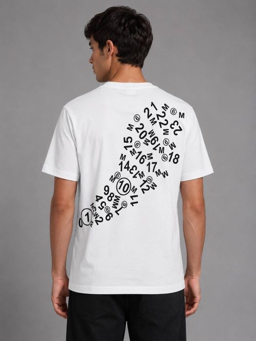 Футболка Maison Margiela MM6