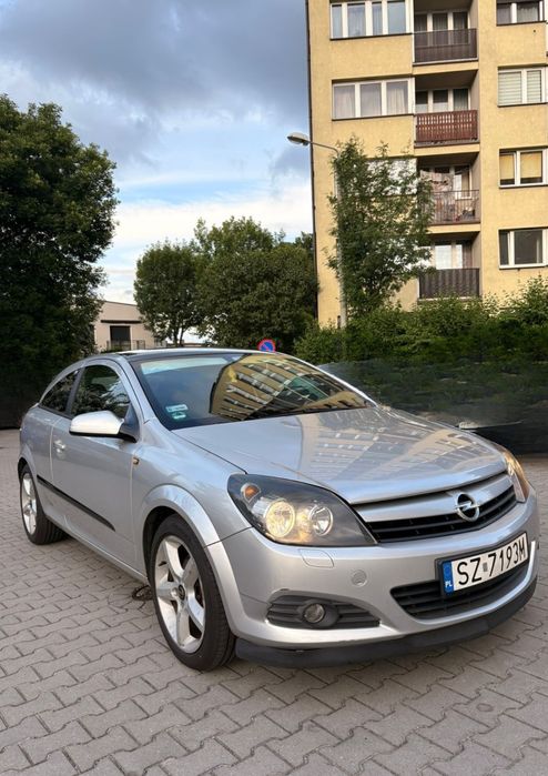Opel astra 1.7cdti