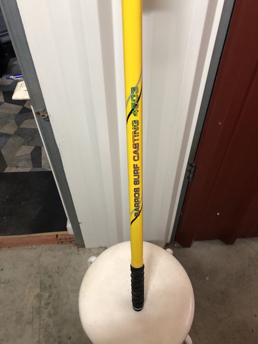 Cana  Barros Surcasting  4,50