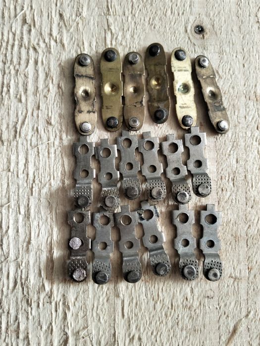 Электротехнический лом металла. Серебро.