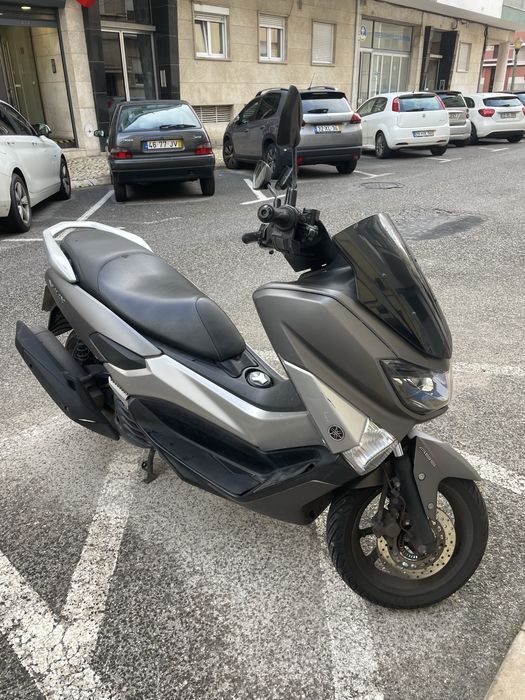 Vendo Moto Nmax 2017 em perfeitas condiçoes!