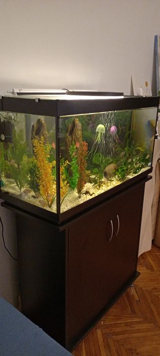 Акваріум 112 літрів