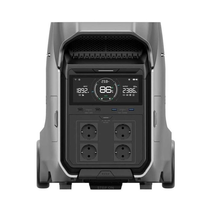 EcoFlow DELTA Pro 3 [4000W 4096Wh]