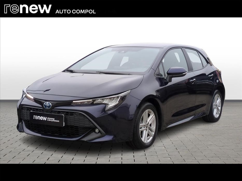 Toyota Corolla Corolla 1.8 Hybrid Comfort + Tech, Salon PL, VAT23, Gwarancja